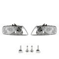 Scheinwerfer Set Xenon passend für VW Touareg 7L 02- 06 mit D1S H7 Links Rechts