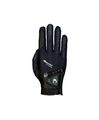 Reithandschuhe Handschuhe Sports Madrid Roeckl Mesh Touchscreen schwarz 6-10,5