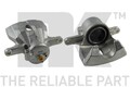 NK 2145277 Bremssattel vorne links passend für SUBARU TOYOTA