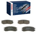 BOSCH Bremsbeläge hinten für CHEVROLET ALERO IMPALA OPEL SINTRA
