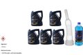 20L MANNOL Getriebeöl UNIVERSAL Getriebeöl 80W-90 API GL 4 inkl. Auslaufschlauch