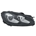1x Hella Bi-Xenon Hauptscheinwerfer D1S LED Rechts passend für VW Golf 6 5K1 1.4