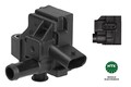 NTK ABGASDRUCKSENSOR DIFFERENZDRUCKSENSOR passend für FORD FOCUS GALAXY KUGA