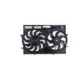 NRF 470015 Lüfter Motorkühlung für Audi A4 8K2 8K5 A4 Allroad A5 Q5
