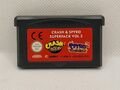 Crash & Spyro Super Pack Volume 2 Nintendo Game Boy Advance / Modul