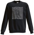 joy division unknown pleasures sweatshirt