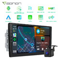 10,1" Android 13 8Kern 6+64 Doppel 2DIN Autoradio Navi Navigationssystem CarPlay
