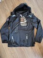 Damen-Softshelljacke von Geographical Norway, Gr. L, neu mit Etikett