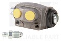 NK Radbremszylinder 802537 für FORD ESCORT CAPRI ATH ECJ 17,8mm 2 3 GECP 1 2000