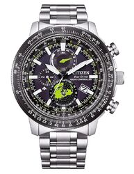 Citizen Promaster Eco-Drive Geo Trekker World-Time Funk-Solar-Uhr BY3006-53