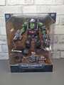 McFarlane Toys Warhammer 40000 40K Figur Ork Meganob mit Shoota Neu