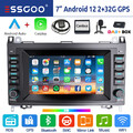 Autoradio DAB+ Android 12 Carplay Navi Für Mercedes A Klasse W169 W245 Vito W639
