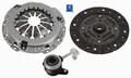 Kupplungssatz Kit plus CSC SACHS 3000 990 586 215mm für RENAULT CLIO 4 SYMBOL 3