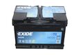  Exide EK720 AGM Autobatterie 12V 72Ah EN760A START-STOP STARTERBATTERIE 