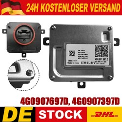 Für Audi/VW 4G0907697D LED Tagfahrlicht Steuergerät Leistungsmodul Scheinwerfer`