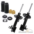 ATEC 2x STOßDÄMPFER GAS+DOMLAGER+PROTECTION-KIT VORNE FÜR OPEL ASTRA H ZAFIRA B