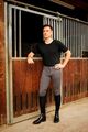 Covalliero Reithose BasicPlus Cotton Herren Männerreithose 44 46 48 50 52 54 I5