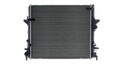 MAHLE Motorkühler Wasserkühler PREMIUM LINE CR 1930 000P für XJ JAGUAR XF 1 X250
