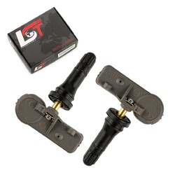 2x Reifendruckkontrollsystem RDCi Sensor 433 MHz für FORD USA EXPEDITION 03-06