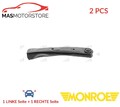 LINKS RECHTS QUERLENKER SATZ VORNE OBERE MONROE L80J21 2PCS P NEU OE QUALITÄT