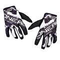 O'Neal Jump Glove Shocker Schwarz Weiß Handschuhe MX MTB Mountainbike Motocross
