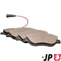 JP GROUP Bremsbelagsatz Scheibenbremse JP 3363600910 für STILO LANCIA ALFA BRAVO
