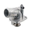1x Thermostat, Kühlmittel FEBI BILSTEIN 27869 passend für OPEL VAUXHALL