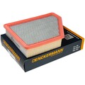 DENCKERMANN Luftfilter Umluftfilter passend für Chevrolet Camaro