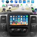 DAB+ 4+64GB APPLE CarPlay Android14 Autoradio Für Opel Vivaro B GPS Navi WIFI EQ