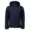 Softshelljacke Icepeak Brimfield Übergangsjacke Herren Kapuze Wasserabweisend 