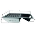 1x Luftfilter MAHLE LX 3603 passend für IVECO