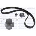 ORIGINAL® Dolz Wasserpumpe + Zahnriemensatz für VW GOLF IV PASSAT B5.5 Variant