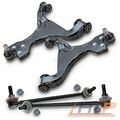 2x QUERLENKER + KOPPELSTANGEN VORNE FÜR MERCEDES BENZ VIANO W639 VITO W-639