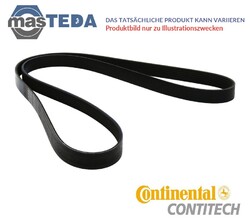 3PK675 KEILRIEMEN KEILRIPPENRIEMEN CONTITECH FÜR FORD FIESTA,ORION III 1.8L