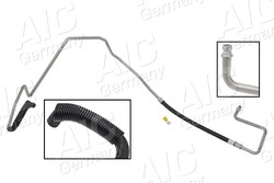 AIC Hydraulikschlauch, Lenkung Ausgleichsbehälter, Lenkgetriebe, Nach, VonDie Nr.1* für Autoteile: Top-Preis-Leistungs-Verhältnis