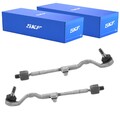 2X SKF SPURSTANGE LENKSTANGE VORNE LINKS+RECHTS passend für BMW X5 X6 