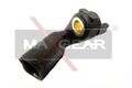 MAXGEAR 20-0050 Sensor, Raddrehzahl für AUDI PORSCHE SEAT SKODA TESLA VW