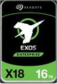 Seagate Exos X - X18 | 16TB Festplatte | ST16000NM000J | 3,5" | 256MB Cache