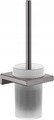 F39 hansgrohe WC-Bürste und Behälter AddStoris Toilettenbürstenhalter