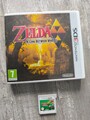 The Legend of Zelda: A Link Between Worlds (Nintendo 3DS) in OVP mit Wendecover