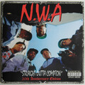 N.W.A. - Straight Outta Compton (20th Anniversary Edition) (CD, Album, RE, RP)