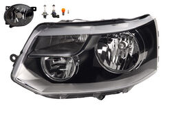 Scheinwerfer Halogen passend für VW Transporter T5 11/09- H7 H15 L Nebel Leuch.