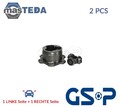 650019 GELENK ANTRIEBSWELLE TRANSMISSION END GSP 2PCS NEU OE QUALITÄT
