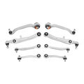 Querlenker Satz Vorderachse für VW AUDI Phaeton 3D A6 C6 A8 D3 VAICO VAICO