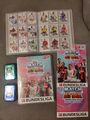Match Attax 23/24 Bundesliga Sammelmappe + Extra komplett ohne limis sammeldosen