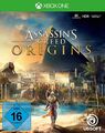 Microsoft Xbox One - Assassin's Creed Origins #Gold Edition DE mit OVP NEUWERTIG
