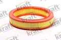 KRAFT AUTOMOTIVE Luftfilter für AUDI SEAT SKODA VW