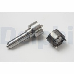 Reparatursatz Einspritzdüse DELPHI 7135-663 für MERCEDES CLA C117 GLA KLASSE CLS