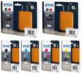 Original Epson 405 405 XL Koffer Serie Druckerpatronen Tinte Patronen Workforce