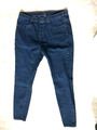 Jeans Gr 40 C&A 81 % Baumwolle, 17 % Polyester, 2 % Elasthan